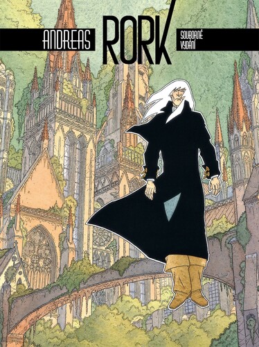 Kniha Rork Andreas