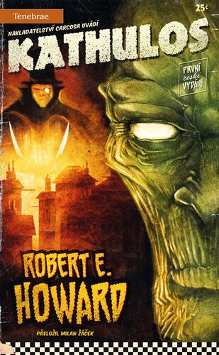 Book Kathulos Robert E. Howard