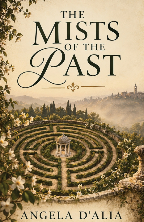 Βιβλίο The Mists of the Past Angela D'Alia