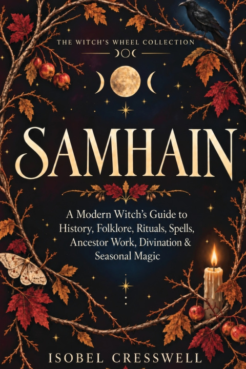 Könyv Samhain Isobel Cresswell