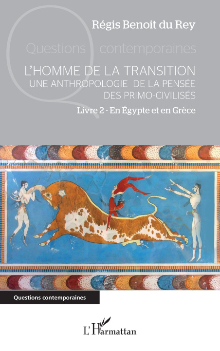 Βιβλίο L'Homme de la transition Régis Benoit du Rey