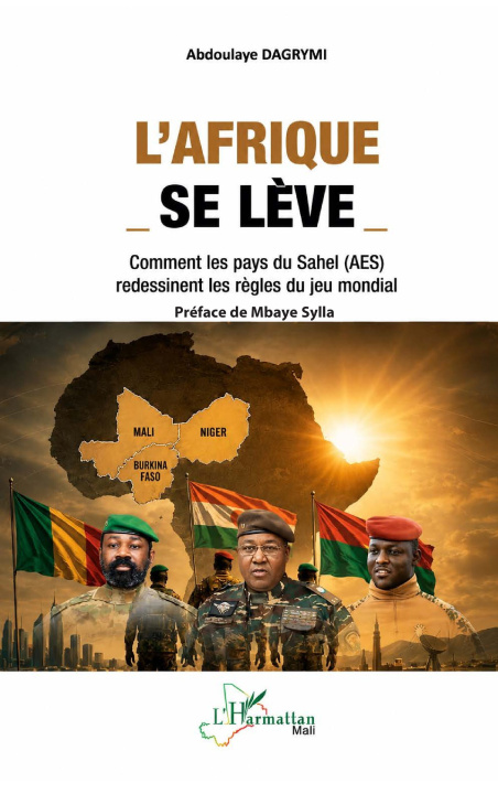 Buch L'Afrique se lève Abdoulaye Dagrymi