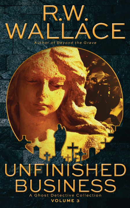 Book Unfinished Business, Volume 3 R.W. Wallace