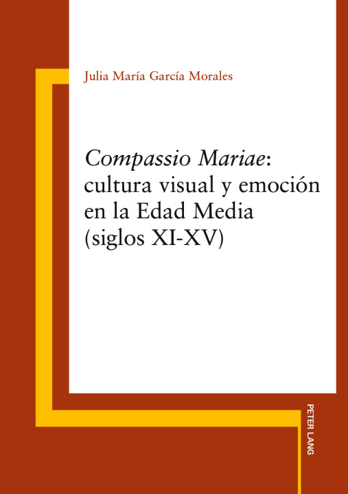 Libro Compassio Mariae Julia María García Morales