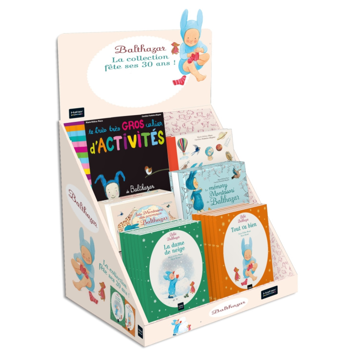 Libro Comptoir Balthazar - 24 ex 