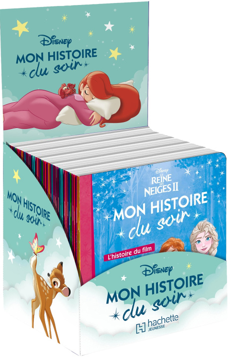 Book Boite 2 MHS - 2027 - 30 vol 