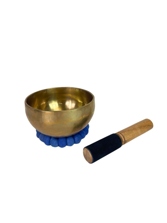 Carte Coffret Bol Chantant Traditionnel Diamètre 14 cm 