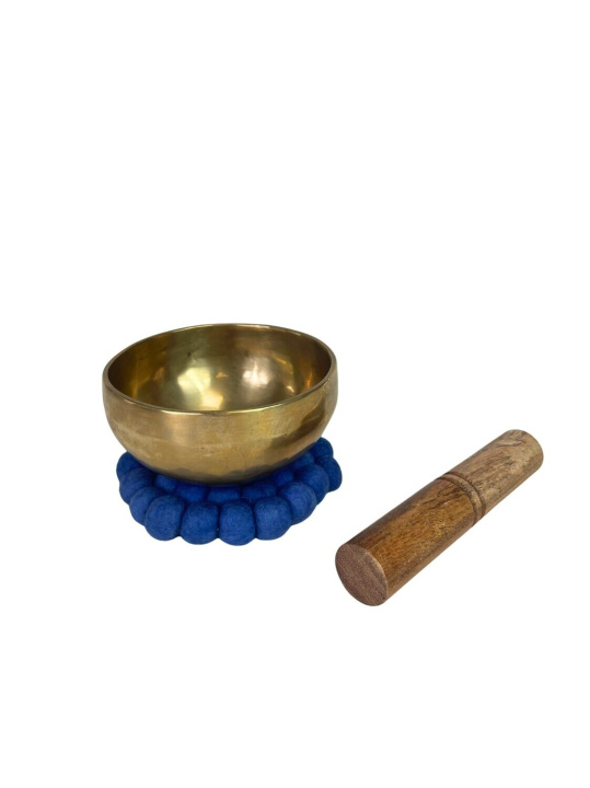 Carte Coffret Bol Chantant Traditionnel Diamètre 12 cm 