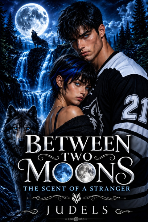 Könyv Between Two Moons Judels Novels