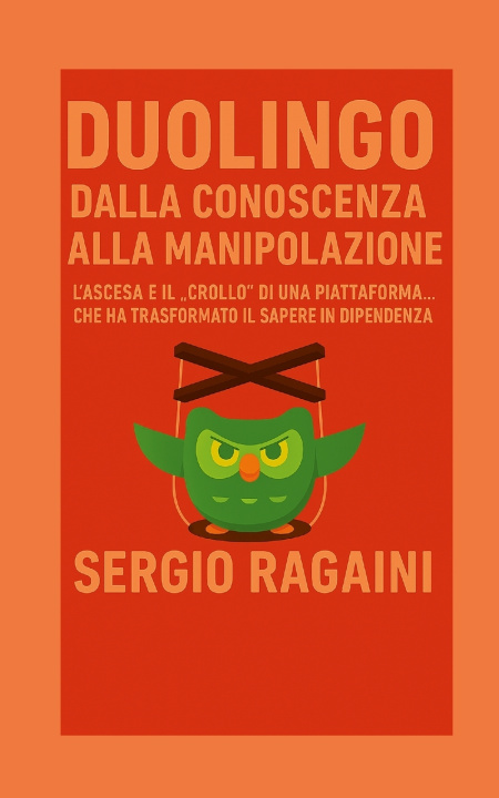 Buch Duolingo Sergio Ragaini