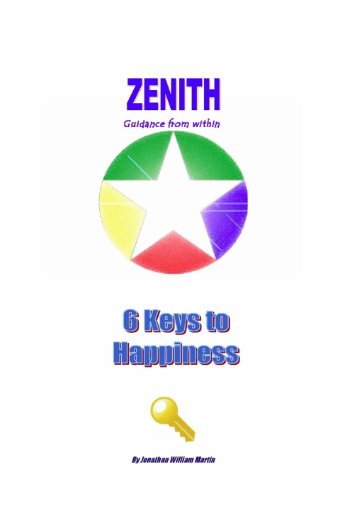 Libro Zenith Jonathan William Martin