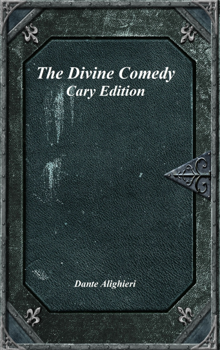 Könyv The Divine Comedy Dante Alighieri