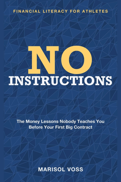 Книга No Instructions Marisol Voss