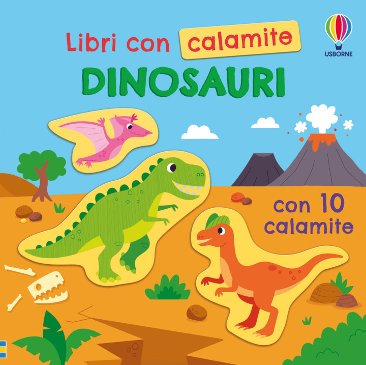 Книга Dinosauri Kristie Pickersgill