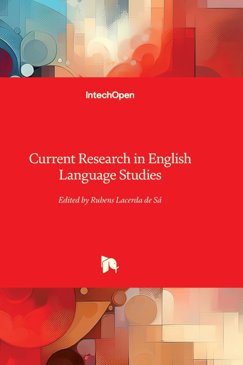 Βιβλίο Current Research in English Language Studies Rubens Lacerda de Sá