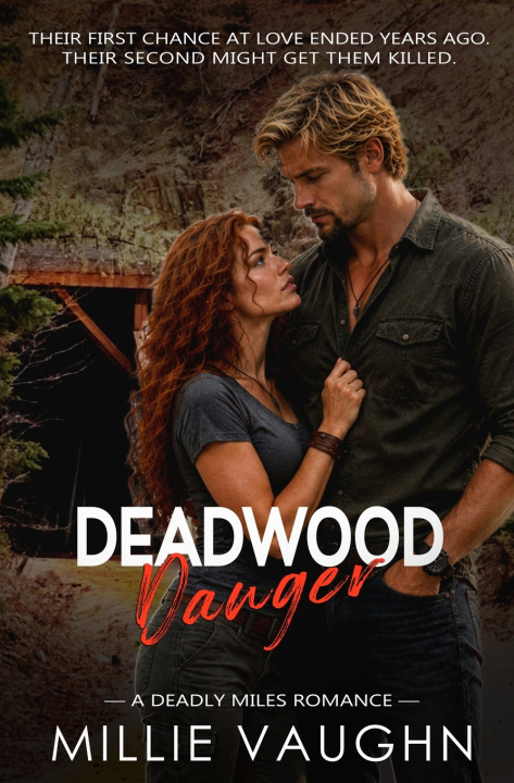 Boek Deadwood Danger Millie Vaughn