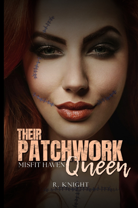 Könyv Their Patchwork Queen R. Knight