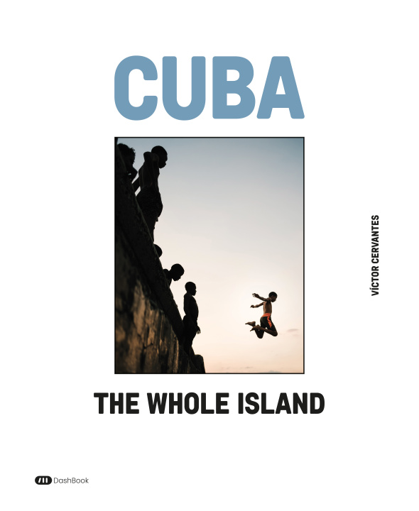 Buch Cuba, The whole island Cervantes