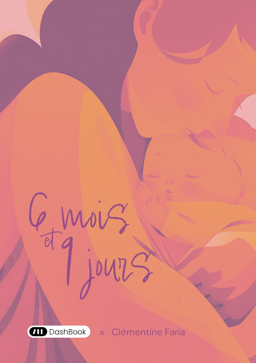 Boek 6 mois et 9 jours Faria