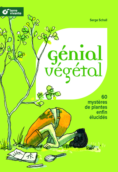 Libro Génial végétal Serge Schall