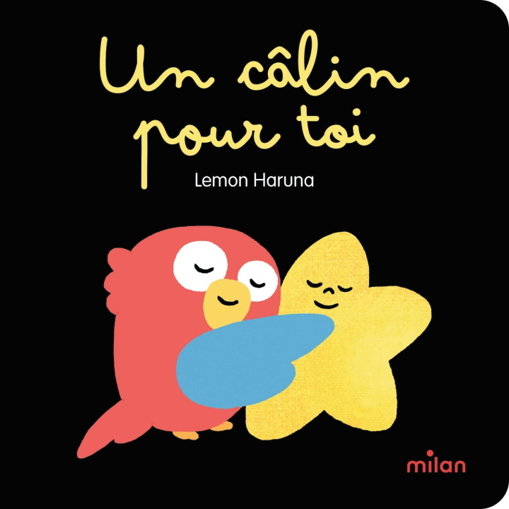 Libro Un câlin pour toi 