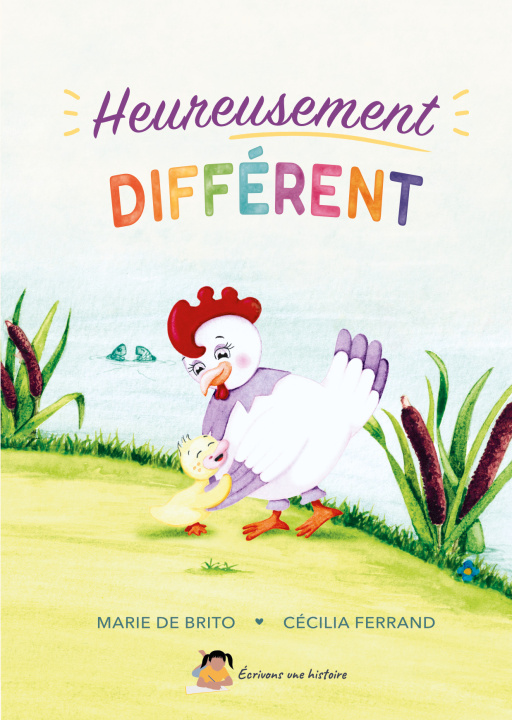 Libro Heureusement différent De Brito