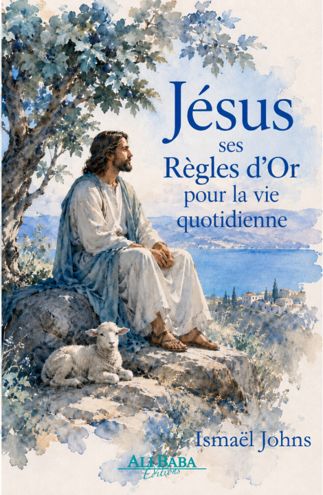 Knjiga Jésus - Ses Règles d'or pour la vie quotidienne Johns