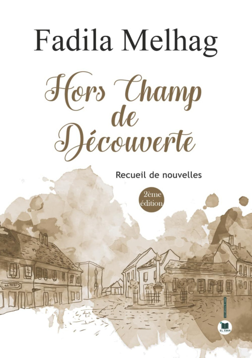 Boek Hors champ de découverte 
