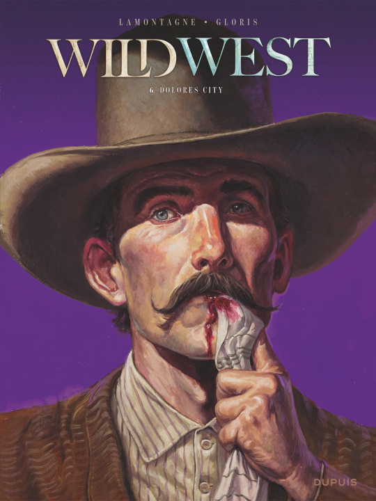 Kniha Wild West - Tome 6 - Dolores City Thierry Gloris