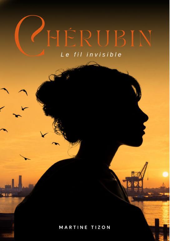 Libro CHERUBIN - Le fil invisible Martine TIZON
