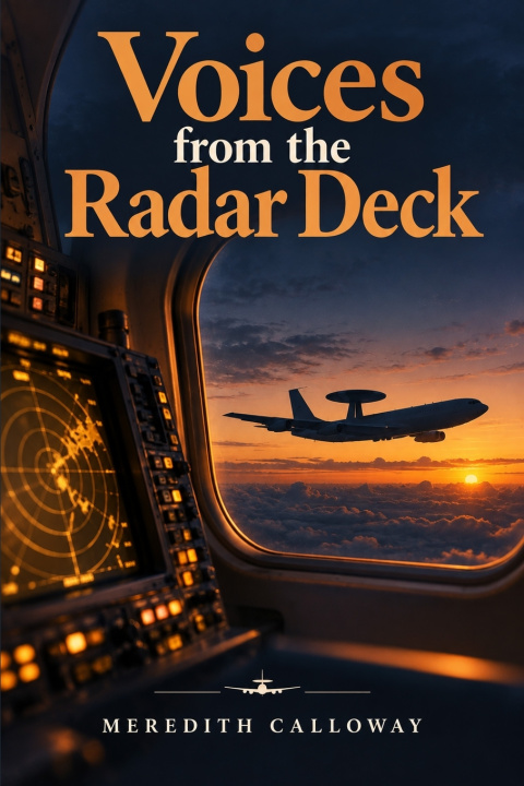 Livro Voices from the Radar Deck Meredith Calloway