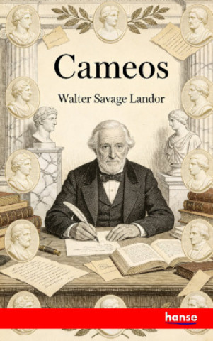 Könyv Cameos Walter Savage Landor