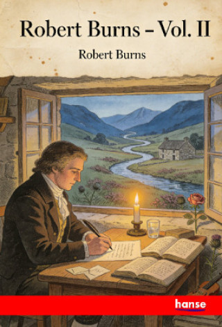 Kniha Robert Burns Robert Burns
