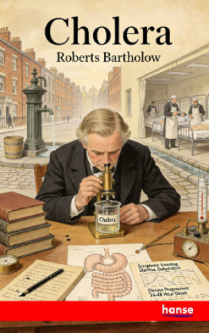 Könyv Cholera Roberts Bartholow