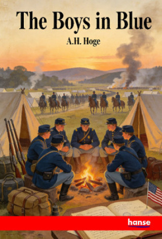 Book The Boys in Blue A.H. Hoge