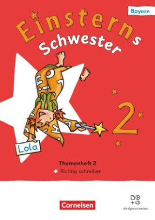 Kniha Einsterns Schwester - Sprache und Lesen - Bayern 2027 - 2. Jahrgangsstufe 