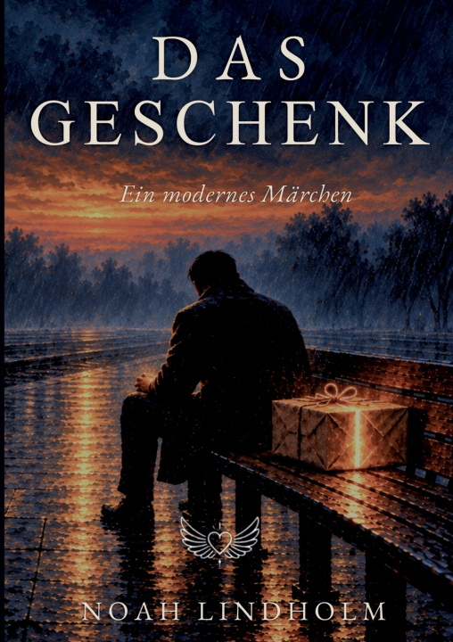 Книга Das Geschenk Noah Lindholm