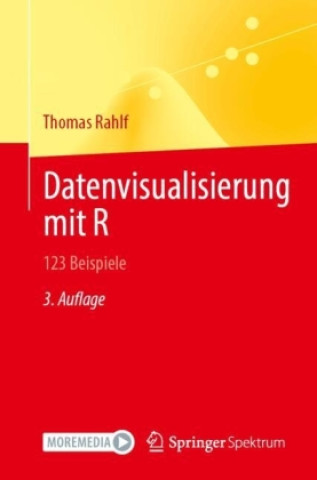 Könyv Datenvisualisierung mit R Thomas Rahlf