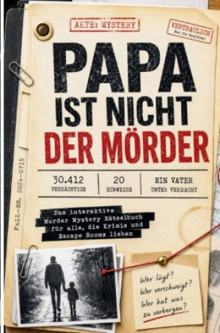 Libro Papa ist nicht der Mörder Benjamin Breckmann