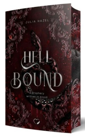 Könyv Hellbound Julia Hazel