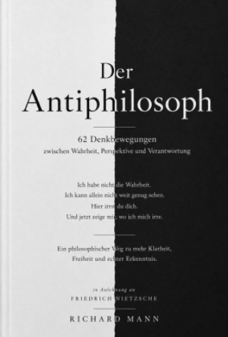 Libro Der Antiphilosoph Richard Mann