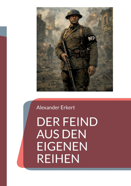 Boek Der Feind aus den eigenen Reihen Alexander Erkert