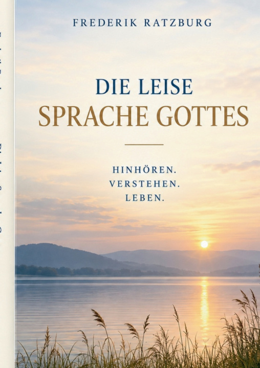Könyv Die leise Stimme Gottes Frederik Ratzburg