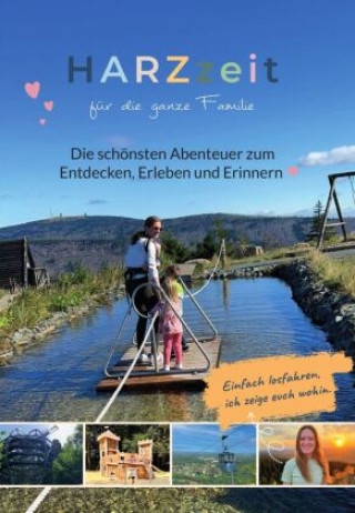 Kniha HARZzeit für die ganze Familie Tabea Eschmann