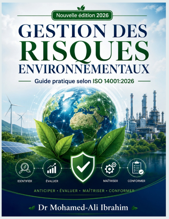 Książka GESTION DES RISQUES ENVIRONNEMENTAUX DR. MOHAMED-ALI IBRAHIM