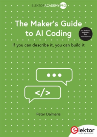 Libro The Maker's Guide to AI Coding Peter Dalmaris