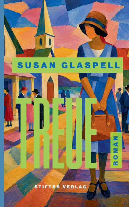 Libro Treue Susan Glaspell