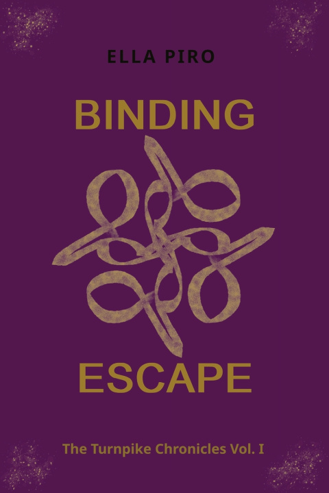 Könyv Binding Escape Ella Piro