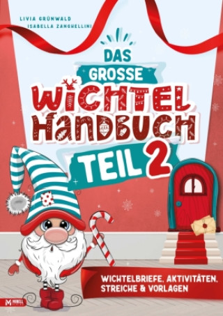 Kniha Das große Wichtel Handbuch Teil 2 Livia Grünwald