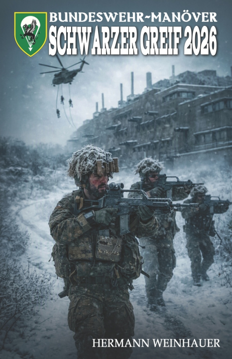 Book Bundeswehr Manöver EK-2 Militär